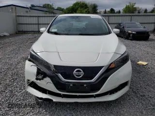 2019 Nissan LEAF SV с VIN 1N4AZ1CP6KC300836, выставлен на аукционе Copart как лот 57569825 с пробегом 16 006 миль миль и Чистый • Clean title. История ставок и продаж доступна на DreamBid. Изображение 5.