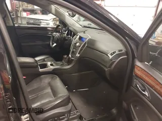 2012 Cadillac SRX Luxury Collection with VIN 3GYFNAE31CS645977, listed as a IAAI auction lot 41276810 with 133,071 mi miles. Bid and sale history available at carsss.com. Image 5.