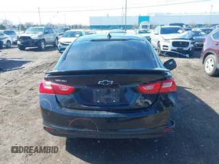 2020 Chevrolet Malibu LS with VIN 1G1ZB5ST6LF156737, listed as a IAAI auction lot 41878766 with 137,745 mi miles and . Bid and sale history available at DreamBid. Image 16.