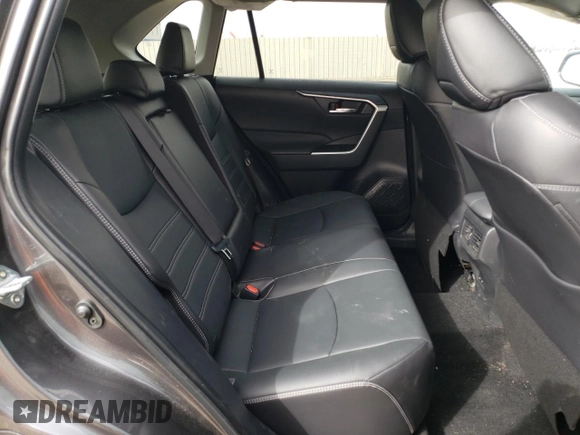 2024 Toyota RAV4 XLE Premium z VIN 2T3A1RFV2RC416702, wystawiony jako Copart lot #49220345 z przebiegiem 14 147 mil mil oraz Szkoda całkowita • Salvage title. Historia ofert i sprzedaży dostępna na DreamBid. Obrazek 11.