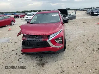2022 Mitsubishi Eclipse Cross LE с VIN JA4ASVAA3NZ060208, выставлен на аукционе Copart как лот 62894634 с пробегом 74 139 миль миль и На запчасти • Non repairable. История ставок и продаж доступна на DreamBid. Изображение 12.