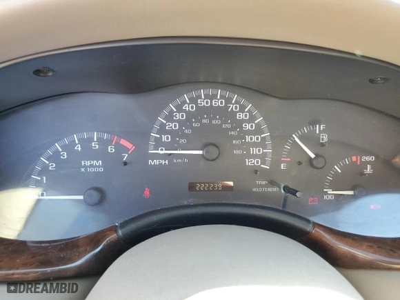2003 Chevrolet Malibu LS with VIN 1G1NE52J63M589619, listed as a Copart auction lot 89018785 with 222,239 mi miles and Salvage Title. Bid and sale history available at carsss.com. Image 9.