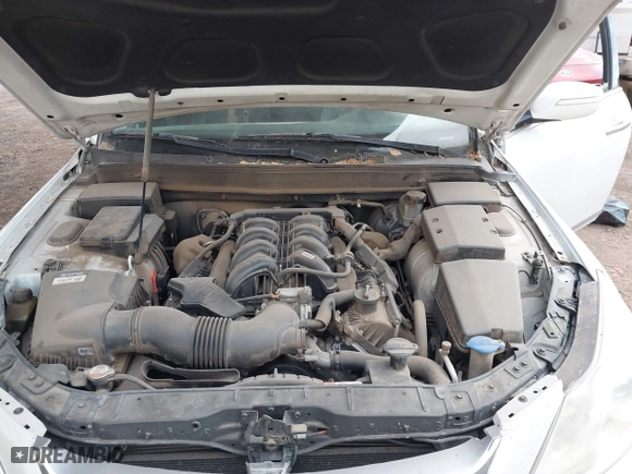 2013 Hyundai Genesis 5.0L R-Spec with VIN KMHGC4DH3DU227870, listed as a IAAI auction lot 41361110 with 104,753 mi miles. Bid and sale history available at carsss.com. Image 10.