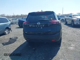 2021 Nissan Rogue S z VIN 5N1AT3AB7MC836014, wystawiony jako IAAI lot #41922705 z przebiegiem 54 828 mil mil oraz . Historia ofert i sprzedaży dostępna na DreamBid. Obrazek 16.