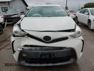 2017 Toyota Prius Two z VIN JTDZN3EUXHJ066924, wystawiony jako Copart lot #55117985 z przebiegiem 106 514 mil mil oraz Szkoda całkowita • Salvage title. Historia ofert i sprzedaży dostępna na DreamBid. Obrazek 5.