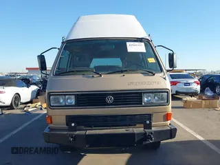 1987 Volkswagen Vanagon with VIN WV2YB0252HG069458, listed as a IAAI auction lot 41945327 with Not Provided miles and . Bid and sale history available at DreamBid. Image 13.