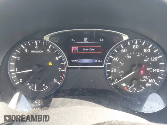 2016 Nissan Altima SR with VIN 1N4AL3AP3GC161353, listed as a IAAI auction lot 42148618 with 125,797 mi miles and . Bid and sale history available at DreamBid. Image 7.