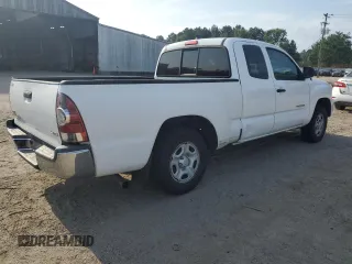 2012 Toyota Tacoma with VIN 5TFTX4CN5CX018819, listed as a Copart auction lot 57285985 with 120,986 mi miles and Salvage title. Bid and sale history available at DreamBid. Image 3.