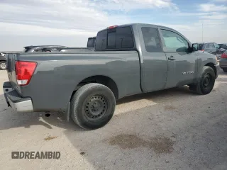 2008 Nissan Titan SE with VIN 1N6AA06A28N327982, listed as a Copart auction lot 87114184 with 133,077 mi miles and Clean Title. Bid and sale history available at carsss.com. Image 3.