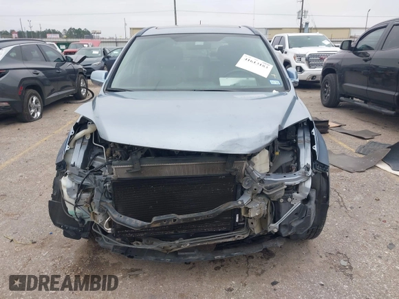 2011 Honda CR-V EX-L with VIN 5J6RE3H78BL049907, listed as a IAAI auction lot 41613183 with 83,398 mi miles. Bid and sale history available at carsss.com. Image 13.