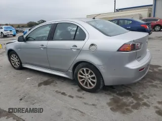 2012 Mitsubishi Lancer ES with VIN JA32U2FU1CU018117, listed as a Copart auction lot 41970695 with 110,369 mi miles and Salvage Title. Bid and sale history available at DreamBid. Image 2.