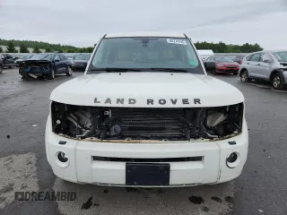 2006 Land Rover LR3 SE with VIN SALAE25436A371551, listed as a Copart auction lot 60374745 with Not provided miles and Clean title. Bid and sale history available at DreamBid. Image 5.