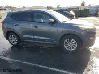 2017 Hyundai Tucson SE with VIN KM8J23A40HU593165, listed as a Copart auction lot 49234255 with 80,058 mi miles and Clean Title. Bid and sale history available at carsss.com. Image 4.