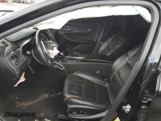 2020 Chevrolet Impala Premier with VIN 1G1105S34LU110161, listed as a Copart auction lot 89377035 with 104,495 mi miles and Salvage Title. Bid and sale history available at carsss.com. Image 7.