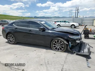 2017 Acura TLX V6 w/Technology Pkg с VIN 19UUB3F53HA000386, выставлен на аукционе Copart как лот 61207485 с пробегом 81 870 миль миль и Списание • Salvage title. История ставок и продаж доступна на DreamBid. Изображение 4.