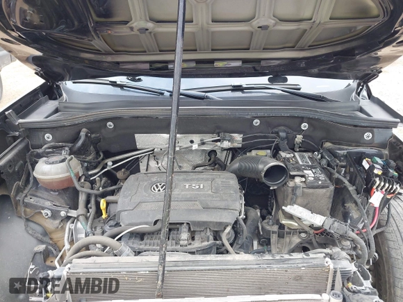 2023 Volkswagen Atlas SE z VIN 1V2DC2CA3PC208888, wystawiony jako IAAI lot #41926114 z przebiegiem 36 645 mil mil oraz . Historia ofert i sprzedaży dostępna na DreamBid. Obrazek 10.