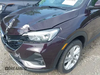 2020 Buick Encore GX Preferred with VIN KL4MMCSLXLB104089, listed as a IAAI auction lot 42611036 with 43,265 mi miles and . Bid and sale history available at DreamBid. Image 18.
