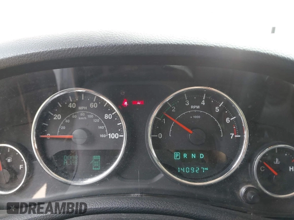 2015 Jeep Wrangler Unlimited Sahara with VIN 1C4HJWEG3FL661568, listed as a IAAI auction lot 42387810 with 140,927 mi miles and . Bid and sale history available at DreamBid. Image 7.