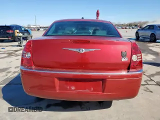 2008 Chrysler 300 z VIN 2C3LA33G38H115921, wystawiony jako Copart lot #49337435 z przebiegiem 203 198 mil mil oraz Szkoda całkowita • Salvage title. Historia ofert i sprzedaży dostępna na DreamBid. Obrazek 6.