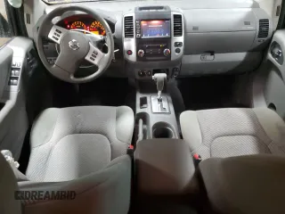 2019 Nissan Frontier Pro-4X with VIN 1N6DD0EV9KN794865, listed as a Copart auction lot 46058355 with 106,778 mi miles and Salvage title. Bid and sale history available at DreamBid. Image 8.