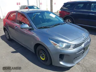 2019 Kia Rio 5-Door S with VIN 3KPA25AB2KE210251, listed as a IAAI auction lot 42066890 with 63,206 mi miles. Bid and sale history available at carsss.com. Image 6.