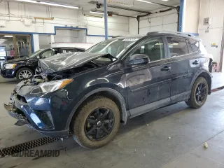 2017 Toyota RAV4 LE с VIN 2T3BFREVXHW578209, выставлен на аукционе Copart как лот 64029745 с пробегом 51 803 миль миль и Списание • Salvage title. История ставок и продаж доступна на DreamBid. Изображение 1.