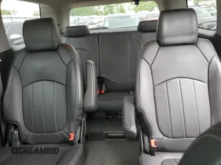 2014 GMC Acadia Denali z VIN 1GKKVTKD5EJ361077, wystawiony jako Copart lot #58598415 z przebiegiem 157 966 mil mil oraz Czysty tytuł • Clean title. Historia ofert i sprzedaży dostępna na DreamBid. Obrazek 10.