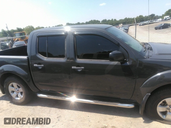 2012 Nissan Frontier SV with VIN 1N6AD0ER3CC415474, listed as a IAAI auction lot 42675211 with 87,190 mi miles and . Bid and sale history available at DreamBid. Image 13.