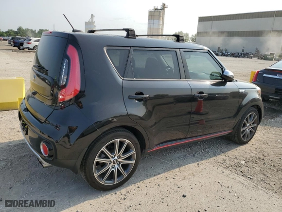 2017 Kia Soul ! with VIN KNDJX3AA2H7482160, listed as a Copart auction lot 63670454 with 94,916 mi miles and Salvage Title. Bid and sale history available at carsss.com. Image 3.