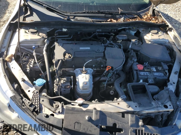 2017 Honda Accord Sedan LX with VIN 1HGCR2F39HA085508, listed as a Copart auction lot 88021855 with 126,059 mi miles and Salvage Title. Bid and sale history available at carsss.com. Image 11.
