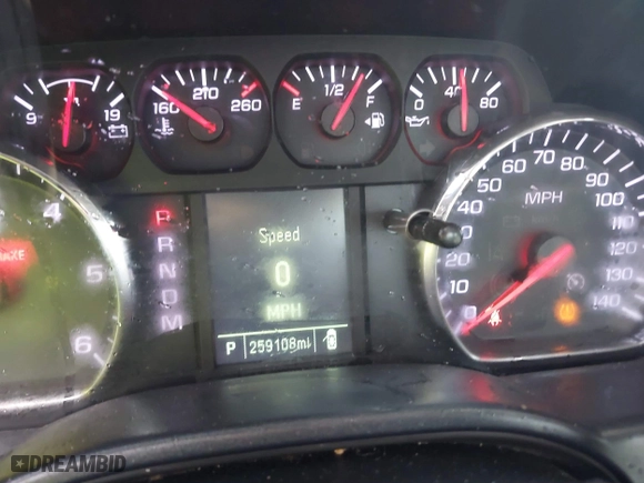 2015 Chevrolet Silverado 1500 LS with VIN 1GCRCPEC1FZ236204, listed as a IAAI auction lot 41961768 with 259,108 mi miles. Bid and sale history available at carsss.com. Image 15.
