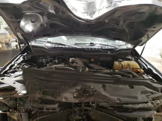 2020 Ford F-250 XL с VIN 1FT8X2BT4LED45086, выставлен на аукционе Copart как лот 45534235 с пробегом 69 750 миль миль и Списание • Salvage title. История ставок и продаж доступна на DreamBid. Изображение 12.