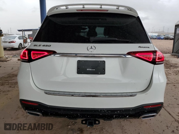2023 Mercedes-Benz GLE 450 с VIN 4JGFB5KB0PA859959, выставлен на аукционе Copart как лот 49287255 с пробегом 19 822 миль миль и Списание • Salvage title. История ставок и продаж доступна на DreamBid. Изображение 6.