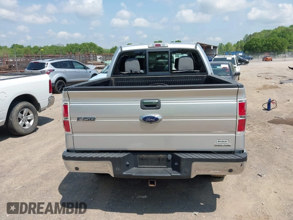 2013 Ford F-150 XL с VIN 1FTFW1EF6DFD99317, выставлен на аукционе IAAI как лот 42150553 с пробегом 129 367 миль миль и . История ставок и продаж доступна на DreamBid. Изображение 16.