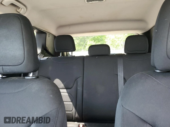 2020 Jeep Renegade Latitude с VIN ZACNJABB7LPL67335, выставлен на аукционе Copart как лот 58565715 с пробегом 70 038 миль миль и Списание • Salvage title. История ставок и продаж доступна на DreamBid. Изображение 10.