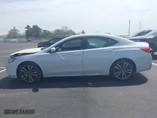 2019 Acura TLX w/Technology Pkg with VIN 19UUB2F47KA007396, listed as a IAAI auction lot 41868526 with 53,511 mi miles. Bid and sale history available at carsss.com. Image 15.
