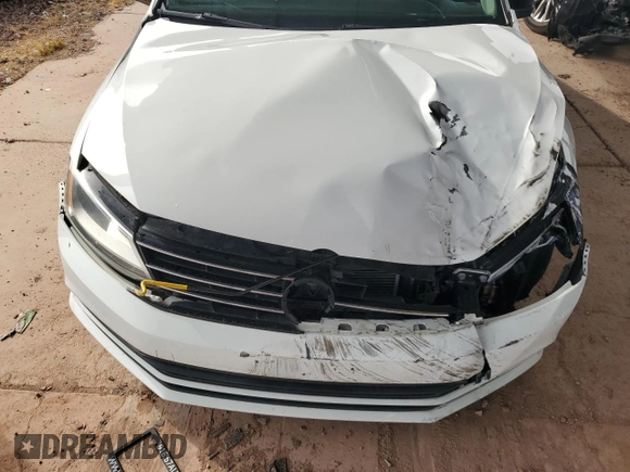 2015 Volkswagen Jetta SE с VIN 3VWD17AJ0FM252607, выставлен на аукционе Copart как лот 48871745 с пробегом 120 166 миль миль и Списание • Salvage title. История ставок и продаж доступна на DreamBid. Изображение 11.