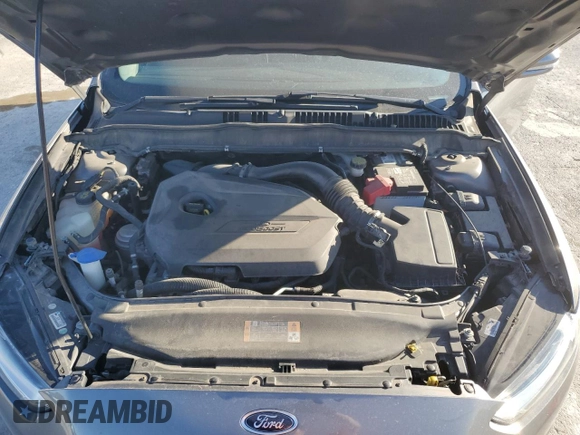 2013 Ford Fusion SE with VIN 3FA6P0HR0DR131823, listed as a Copart auction lot 47783035 with 111,290 mi miles and Non Repairable. Bid and sale history available at DreamBid. Image 11.
