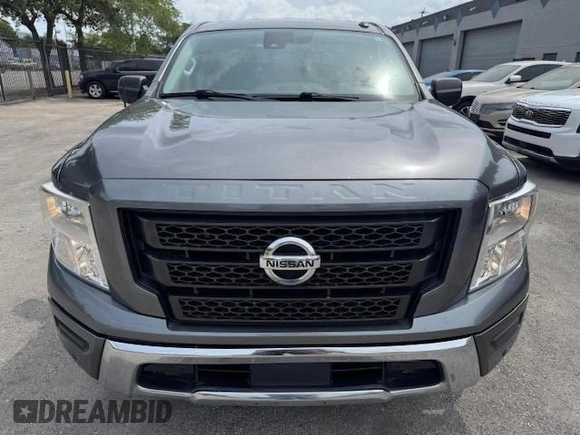 2021 Nissan Titan SV с VIN 1N6AA1EF2MN509484, выставлен на аукционе Copart как лот 66681845 с пробегом 33 195 миль миль и На запчасти • Non repairable. История ставок и продаж доступна на DreamBid. Изображение 5.