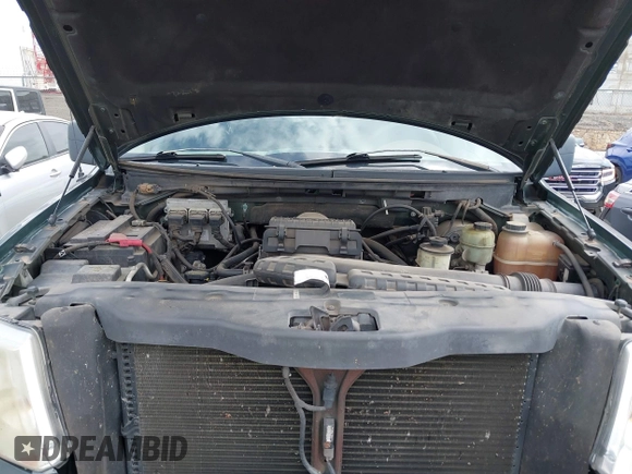 2005 Ford F-150 XLT с VIN 1FTPW14575KB72076, выставлен на аукционе IAAI как лот 42422135 с пробегом 255 459 миль миль и . История ставок и продаж доступна на DreamBid. Изображение 10.