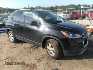 2021 Chevrolet Trax LT с VIN KL7CJPSMXMB363321, выставлен на аукционе IAAI как лот 42510026 с пробегом 47 138 миль миль и . История ставок и продаж доступна на DreamBid. Изображение 1.