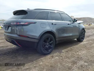 2019 Land Rover Range Rover Velar R-Dynamic SE with VIN SALYL2EX3KA228950, listed as a IAAI auction lot 42088425 with 59,978 mi miles and . Bid and sale history available at DreamBid. Image 4.
