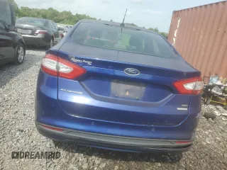 2016 Ford Fusion SE with VIN 3FA6P0HD9GR333438, listed as a Copart auction lot 60476595 with 178,845 mi miles and Clean title. Bid and sale history available at DreamBid. Image 6.