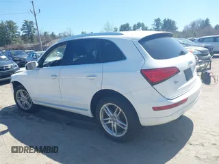 2017 Audi Q5 Premium with VIN WA1C2AFP6HA080664, listed as a IAAI auction lot 41892678 with 162,118 mi miles and . Bid and sale history available at DreamBid. Image 15.
