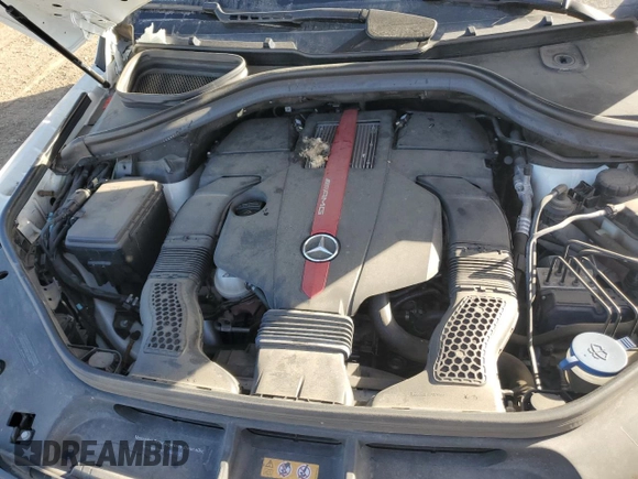 2018 Mercedes-Benz GLE 43 AMG with VIN 4JGDA6EB5JB017664, listed as a Copart auction lot 86380244 with 51,405 mi miles and Salvage Title. Bid and sale history available at DreamBid. Image 12.