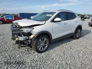 2023 Buick Encore GX Essence with VIN KL4MMFSL9PB103118, listed as a Copart auction lot 54383325 with 15,350 mi miles and Non repairable. Bid and sale history available at DreamBid. Image 1.