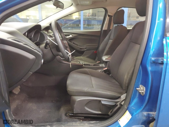 2015 Ford Focus SE with VIN 1FADP3F22FL288236, listed as a Copart auction lot 49739215 with 116,986 mi miles and Salvage Title. Bid and sale history available at carsss.com. Image 7.