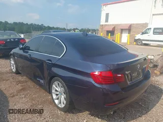 2014 BMW 5 Series 535i with VIN WBA5B1C51ED481967, listed as a IAAI auction lot 42410970 with 90,012 mi miles and . Bid and sale history available at DreamBid. Image 3.