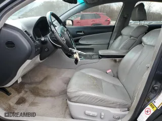 2006 Lexus GS 300 with VIN JTHCH96S660003611, listed as a Copart auction lot 52576795 with 175,555 mi miles and Salvage Title. Bid and sale history available at carsss.com. Image 7.