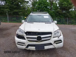 2012 Mercedes-Benz GL 450 z VIN 4JGBF7BE5CA790009, wystawiony jako IAAI lot #42314378 z przebiegiem 156 090 mil mil oraz . Historia ofert i sprzedaży dostępna na DreamBid. Obrazek 11.